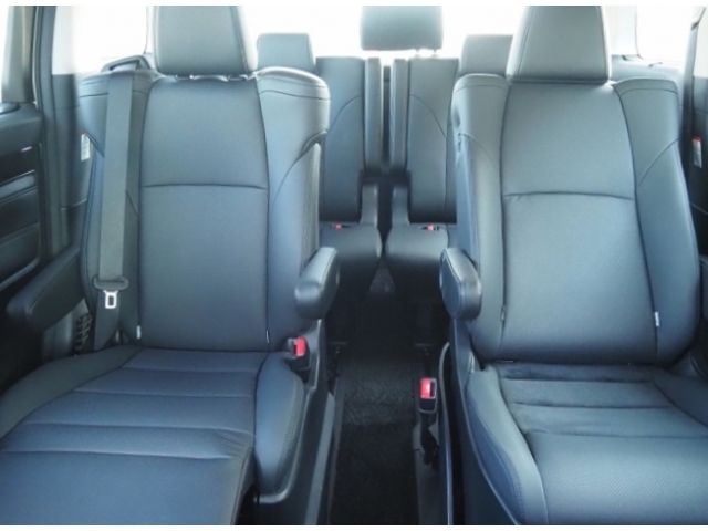 ALPHARD hybrid 4WD