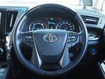 ALPHARD hybrid 4WD