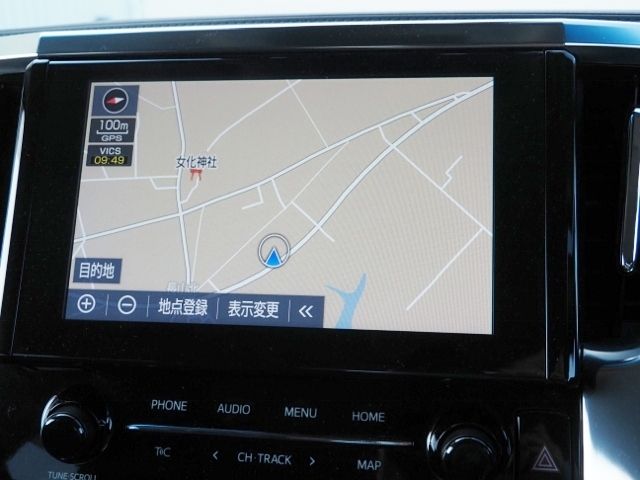 ALPHARD hybrid 4WD