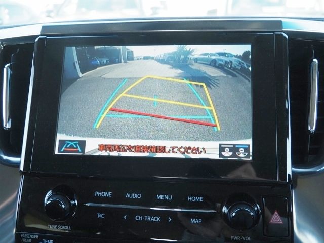 ALPHARD hybrid 4WD