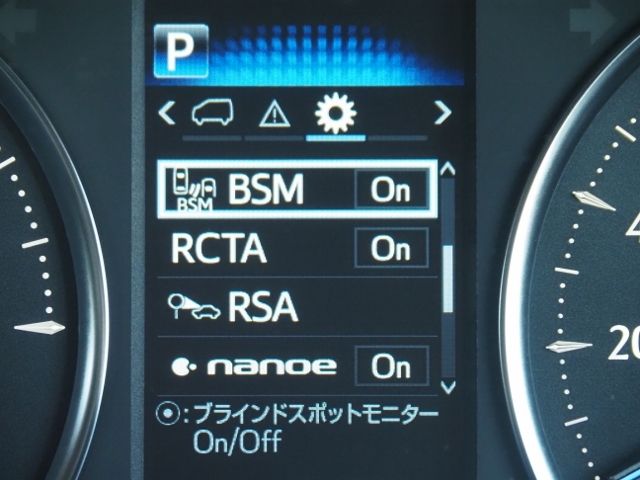 ALPHARD hybrid 4WD