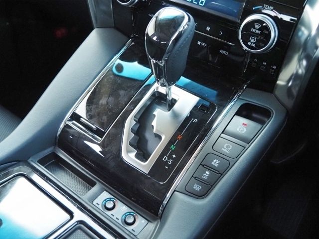 ALPHARD hybrid 4WD