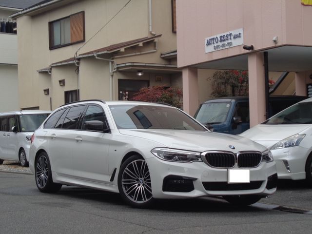 BMW 5series TOURING
