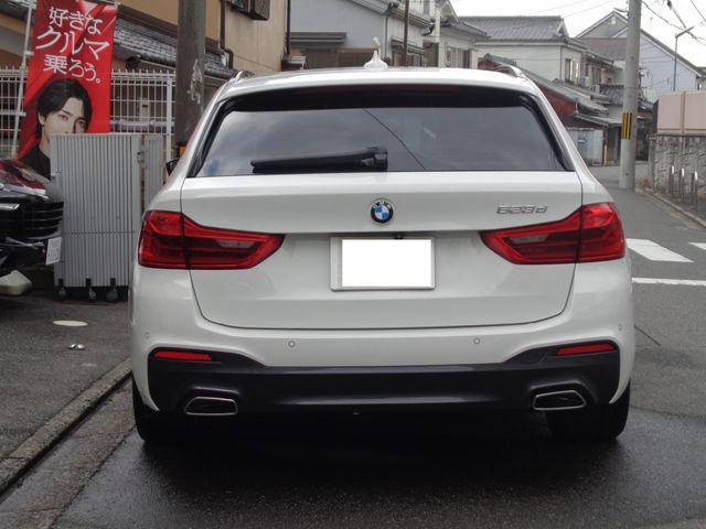 BMW 5series TOURING