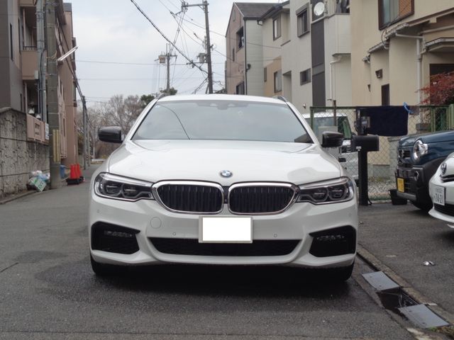 BMW 5series TOURING