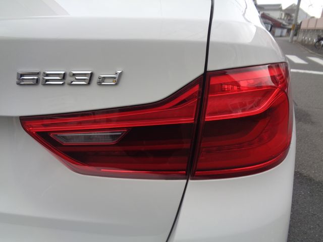 BMW 5series TOURING