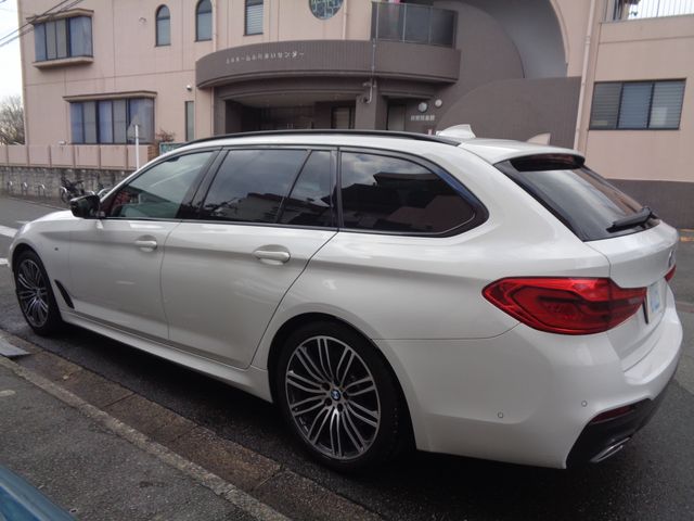 BMW 5series TOURING