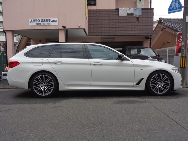 BMW 5series TOURING
