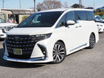 ALPHARD hybrid