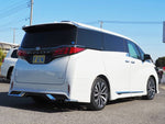 ALPHARD hybrid