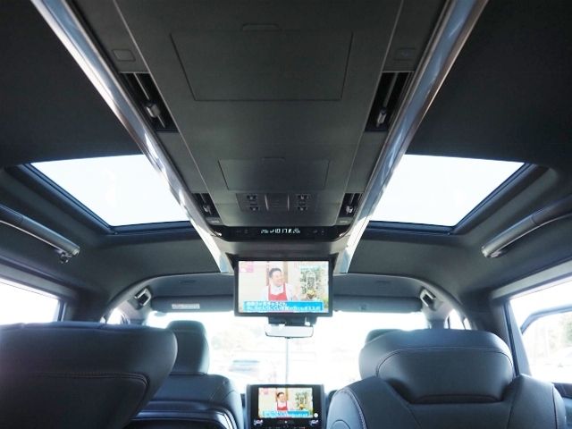 ALPHARD hybrid