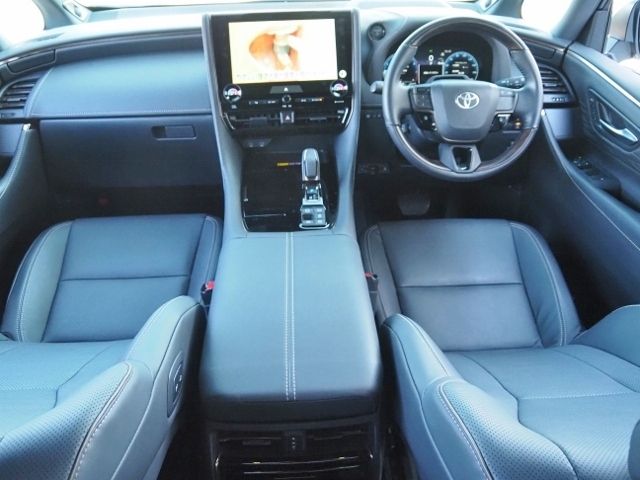 ALPHARD hybrid