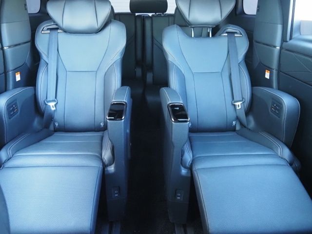 ALPHARD hybrid