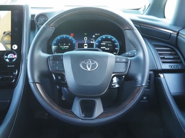 ALPHARD hybrid