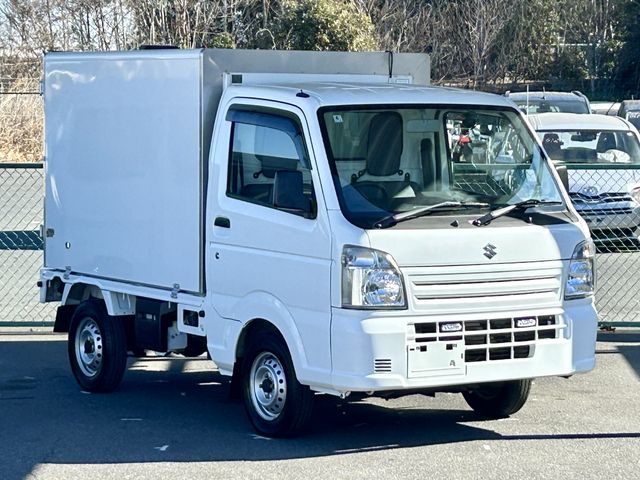 CARRY truck 4WD