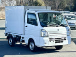CARRY truck 4WD