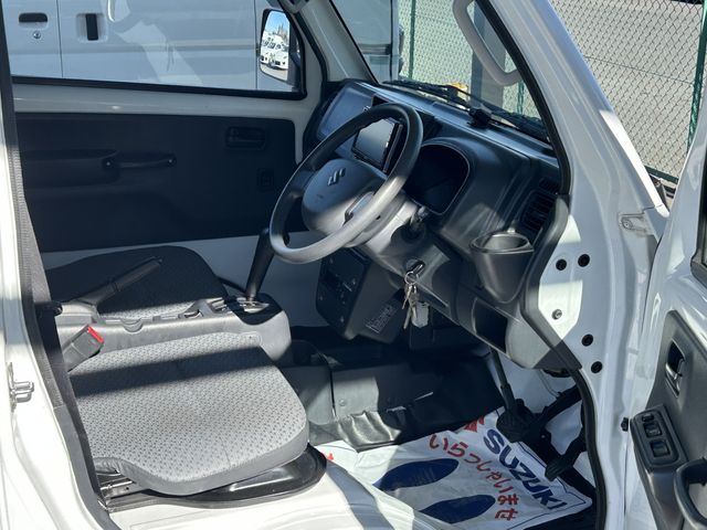 CARRY truck 4WD