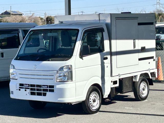 CARRY truck 4WD