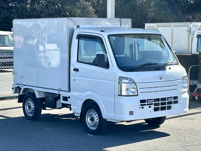CARRY truck 4WD
