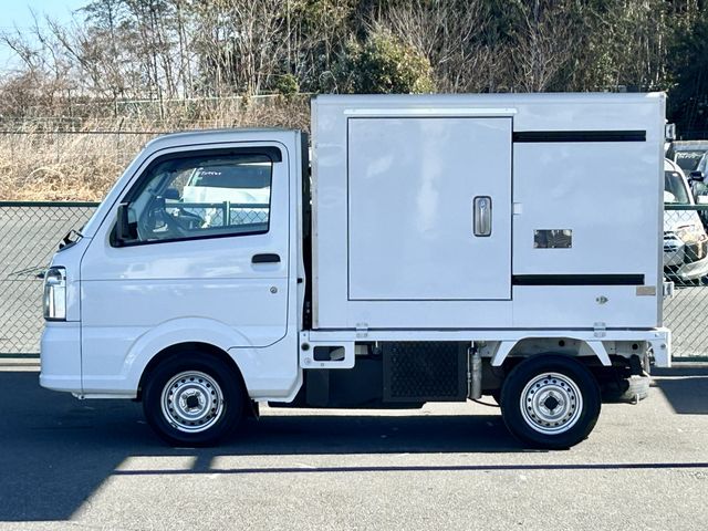 CARRY truck 4WD