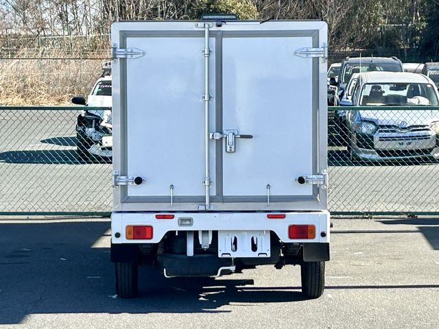 CARRY truck 4WD
