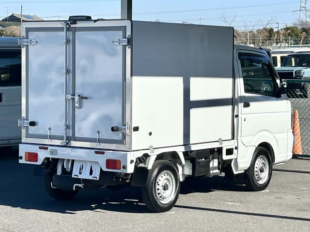 CARRY truck 4WD