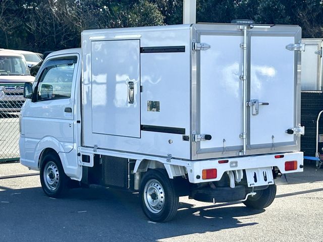 CARRY truck 4WD