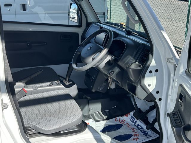 CARRY truck 4WD