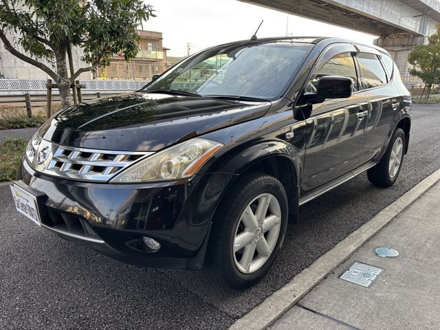 MURANO 2WD