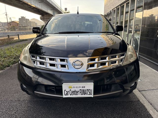 MURANO 2WD