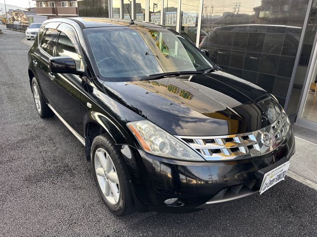 MURANO 2WD