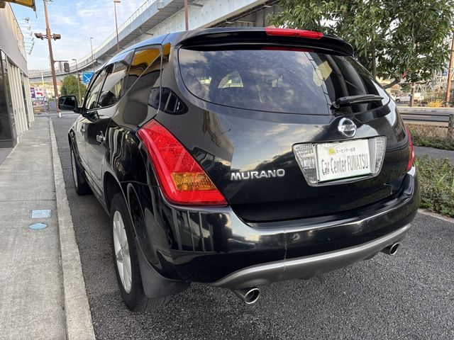 MURANO 2WD
