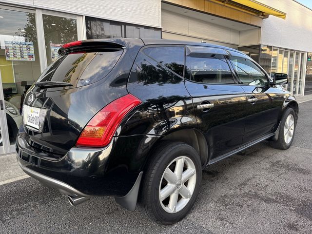 MURANO 2WD