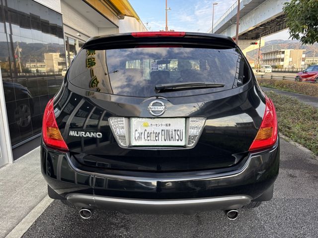 MURANO 2WD