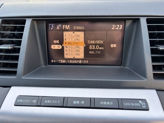 MURANO 2WD