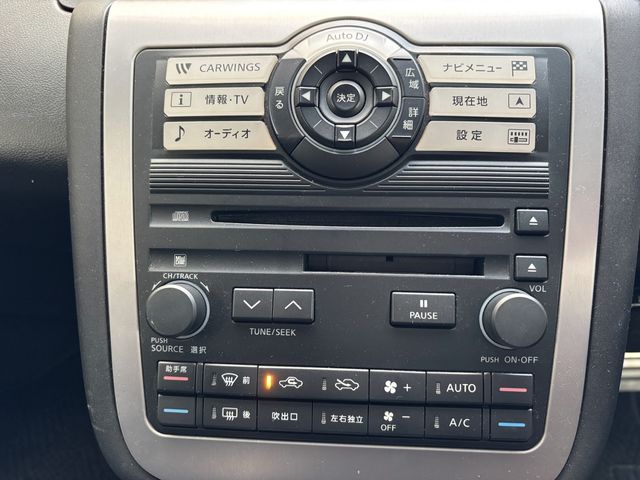 MURANO 2WD