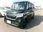 N BOX CUSTOM 4WD