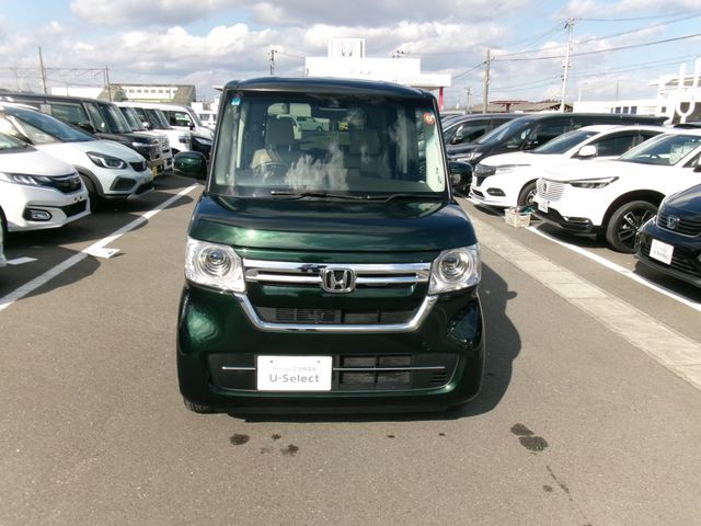 N BOX CUSTOM 4WD