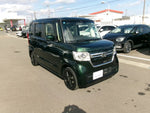 N BOX CUSTOM 4WD