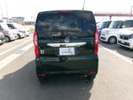 N BOX CUSTOM 4WD