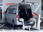 HIACE van 4WD