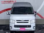 HIACE van 4WD