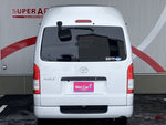 HIACE van 4WD