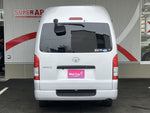 HIACE van 4WD