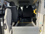 HIACE van 4WD