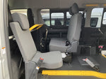 HIACE van 4WD