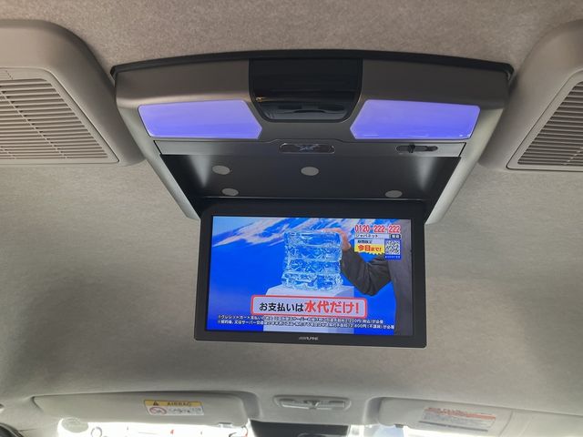 HIACE van 4WD