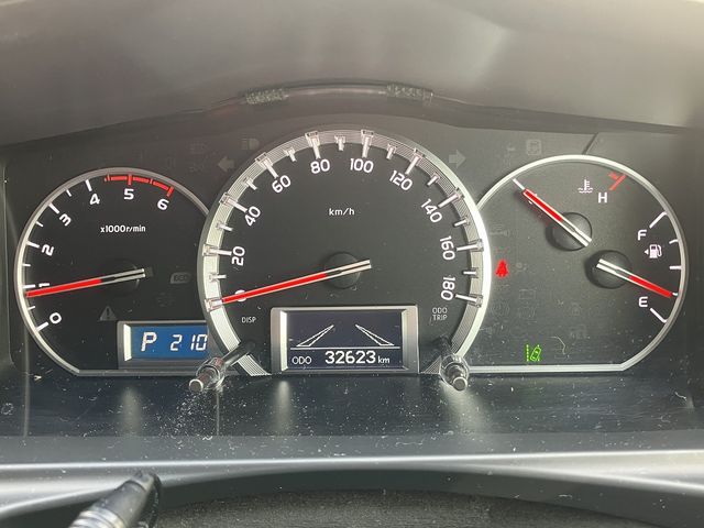 HIACE van 4WD