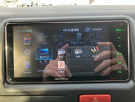 HIACE van 4WD