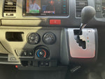 HIACE van 4WD